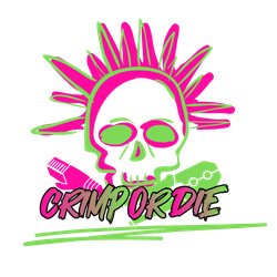 Crimp Or Die logo