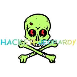 Hacker Jeopardy logo